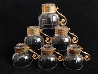  یکدست فنجان قدیمی طلایی همراه با قاشق 