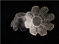 جفت ظرف آجیل خوری قدیمی کوچک