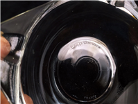  زیرسیگاری قدیمی دورالکس duralex فرانسه