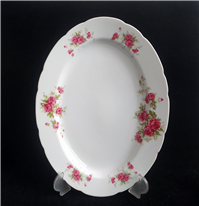 دیس بزرگ گل سرخی مارک KPM بازرگانی مسعود