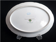 دیس بزرگ گل سرخی مارک KPM بازرگانی مسعود