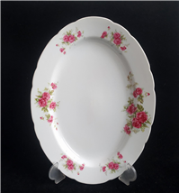 دیس بزرگ گل سرخی مارک KPM بازرگانی مسعود