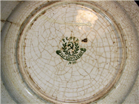 دیوارکوب کلکسیونی و بسیار قدیمی داس و چکش