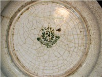 دیوارکوب کلکسیونی و بسیار قدیمی داس و چکش