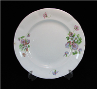 دیوارکوب روسی گل رنگی بسیار قدیمی و مارکدار 