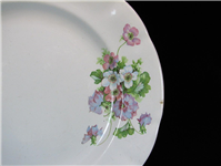 دیوارکوب روسی گل رنگی بسیار قدیمی و مارکدار 