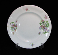 دیوارکوب روسی گل رنگی بسیار قدیمی و مارکدار 