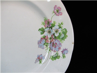 دیوارکوب روسی گل رنگی بسیار قدیمی و مارکدار 