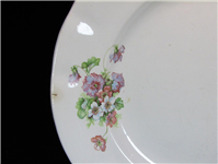 دیوارکوب روسی گل رنگی بسیار قدیمی و مارکدار 