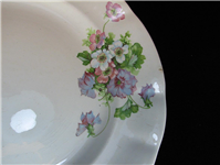 دیوارکوب روسی گل رنگی بسیار قدیمی و مارکدار 