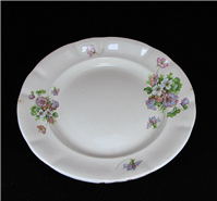 دیوارکوب روسی گل رنگی بسیار قدیمی و مارکدار 