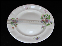 دیوارکوب روسی گل رنگی بسیار قدیمی و مارکدار 