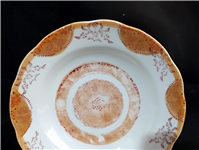 دیوارکوب قدیمی حنایی مارک محمدپور آبادان