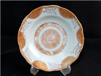 دیوارکوب قدیمی حنایی مارک محمدپور آبادان