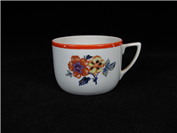 فنجان سرامیکی بسیار قدیمی روسی داس و چکش