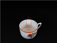 فنجان سرامیکی بسیار قدیمی روسی داس و چکش