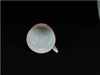 فنجان سرامیکی بسیار قدیمی روسی داس و چکش