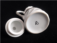 قوری یا شیرخوری قدیمی با طرح خاص و کمیاب