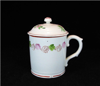 لیوان آبخوری کمیاب قدیمی دربدار عقاب دوسر