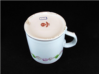 لیوان آبخوری کمیاب قدیمی دربدار عقاب دوسر