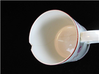 لیوان آبخوری کمیاب قدیمی دربدار عقاب دوسر