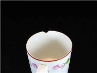 لیوان آبخوری کمیاب قدیمی دربدار عقاب دوسر