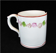 لیوان آبخوری کمیاب قدیمی دربدار عقاب دوسر