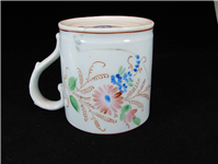 لیوان چینی آبخوری کمیاب قدیمی دربدار روسی