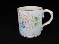 لیوان چینی آبخوری کمیاب قدیمی دربدار روسی