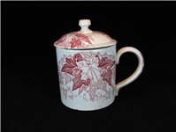 لیوان آبخوری کمیاب قدیمی دربدار سرامیکی