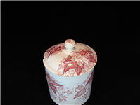 لیوان آبخوری کمیاب قدیمی دربدار سرامیکی