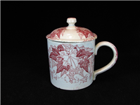 لیوان آبخوری کمیاب قدیمی دربدار سرامیکی