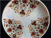 دیوارکوب هفت رنگ طرح اسلیمی قدیمی زیبا 