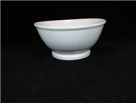 کاسه آبگوشت خوری گل سرخی گل درشت ژاپن