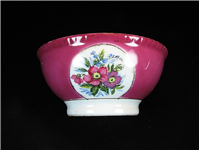 کاسه لاکی بسیار قدیمی زیبا 