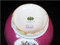 کاسه لاکی بسیار قدیمی زیبا 