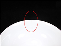 کاسه لاکی قدیمی ساخت کشور ژاپن