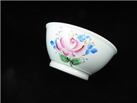 کاسه بسیار قدیمی نقاشی دست روسی گل سیب