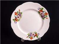 دیوارکوب قدیمی گلهای رنگی ساخت ژاپن 