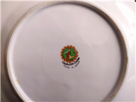 دیوارکوب قدیمی گلهای رنگی ساخت ژاپن 