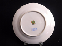 دیوارکوب قدیمی گلهای رنگی ساخت ژاپن 