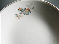 کاسه کمپوت خوری سرامیکی قدیمی زیبا 