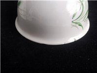 4 کاسه آبگوشت خوری گل گندمی قدیمی