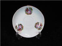 دیوارکوب یا نعبلکی طرح لیلی و مجنون قدیمی 