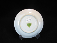 دیوارکوب یا نعبلکی گل سرخی قدیمی زیبا