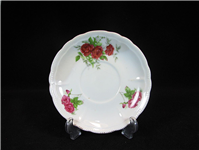 دیوارکوب یا نعبلکی گل سرخی قدیمی زیبا