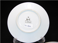 3 دیوارکوب یا زیر فنجانی هفت رنگ قدیمی