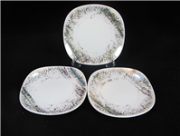 زیر لیوانی یا دیوارکوب مربعی قدیمی 