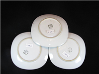 زیر لیوانی یا دیوارکوب مربعی قدیمی 