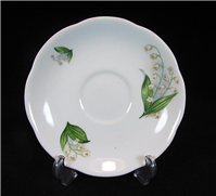 دیوارکوب یا زیر فنجانی گل زنگوله ای قدیمی